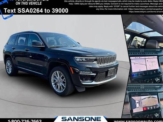 JEEP GRAND CHEROKEE 2023 1C4RJYE64PC650264 image